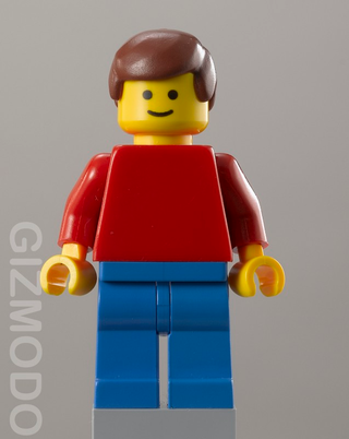 Illustration for article titled Exclusive: The Evolution of the Minifig